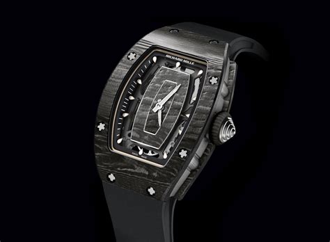 Richard Mille partners